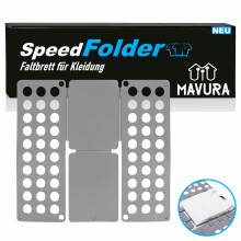 SpeedFolder Professional Folding Aid Laundry Folding Board Wrinkle