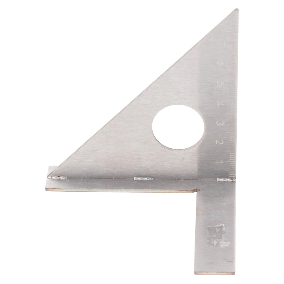 Woodworking Angle Ruler: 45/90 Degree Corner Tool For Carpenters 8201368811471