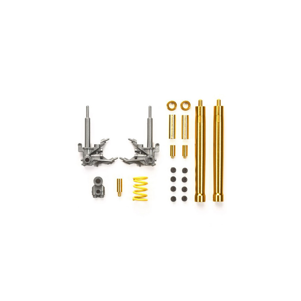 Tamiya 12667 1:12 Honda Rc213v Repsol Front Fork Set