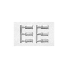 TAMIYA 0445563/10445563 4mm Adjuster (Buggy Champ/Sand Scorcher/Truck)