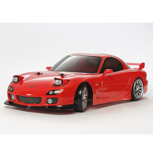 Tamiya TAMIYA RC 58648 Mazda RX-7 Drift Spec (TT02D) 1:10 Car Assembly Kit