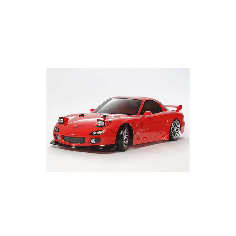 Tamiya Rc 58648 Mazda Rx-7 Drift Spec (Tt02d) 1:10 Car Assembly Kit