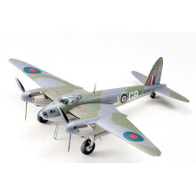 Mosquito B Mk.IV / PR Mk.IV - 1/48 Aircraft Model Kit - Tamiya 61066