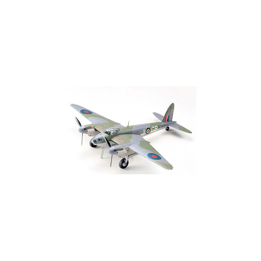 Mosquito B Mk.IV / PR Mk.IV - 1/48 Aircraft Model Kit - Tamiya 61066