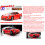 Tamiya TAMIYA RC 58648 Mazda RX-7 Drift Spec (TT02D) 1:10 Car Assembly Kit 2