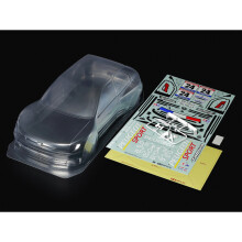 Tamiya RC 51753 Peugeot 306 Maxi Body 1:10 RC Part
