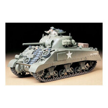 Tamiya 35190 WWII US Military Tank M4�Sherman