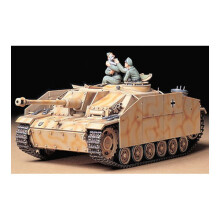 35197 Sturmgeschuetz III Ausf.G Early Version 1/35 Scale