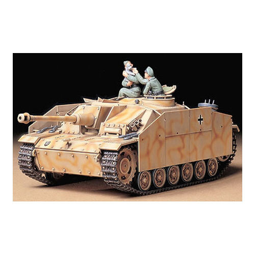 Tamiya 35197 Sturmgeschuetz III Ausf.G Early Version 1/35 Scale