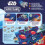 Star Wars Star Wars: Super Teams Board Game Age 7+ 2-4 Players 3