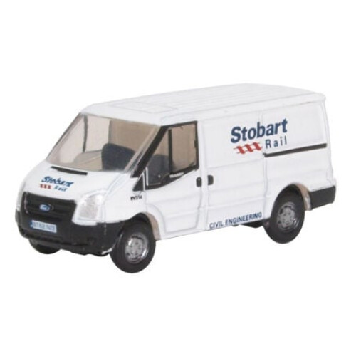 Ford Transit MkV Stobart Rail Low