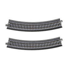 Kato Unitrack (R348-30V) Curved Viaduct Track 30 Degree 2pcs N Gauge 20-531