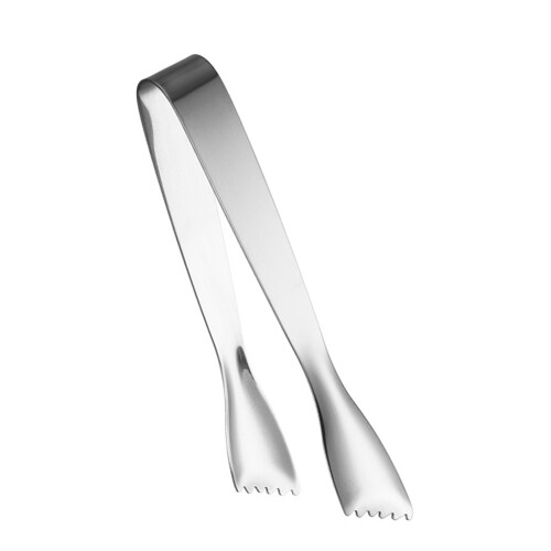 Pinces professionnelles de manipulation de glace pince à-Argent