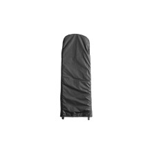 Wetterfester, faltbarer Leiterschutz,-Schwarz 50 124 6,5 cm