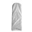 Multifunctionele ladderafdekking-zilver 50 195 6,5 cm 1