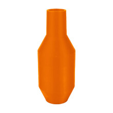 Raccords de tuyaux pour aquariums de type lourd-couleur orange