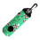 Golf Ball Bag with Keychains, Water Resistant, Compact, Golfing Accessory 1