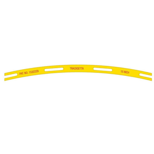 Peco NT15 Tracksetta 009 Gauge 15"