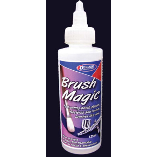Deluxe Materials Brush Magic - 125ml
