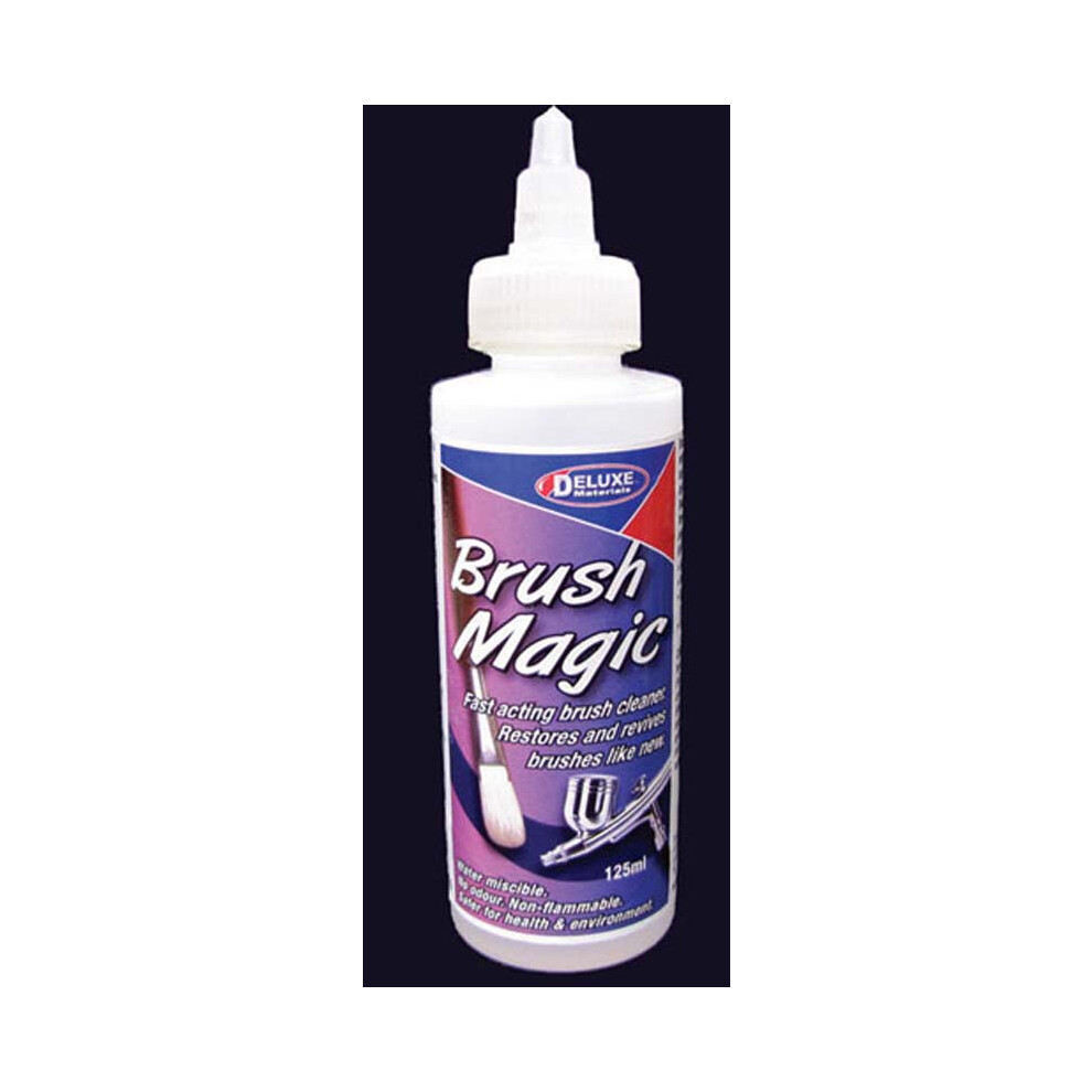 Deluxe Materials Brush Magic - 125Ml 5060243901354