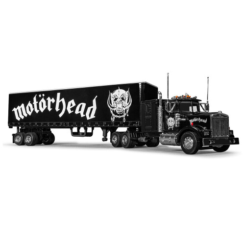 Corgi Heavy Metal Trucks Diecast Model 1/50 Motorhead