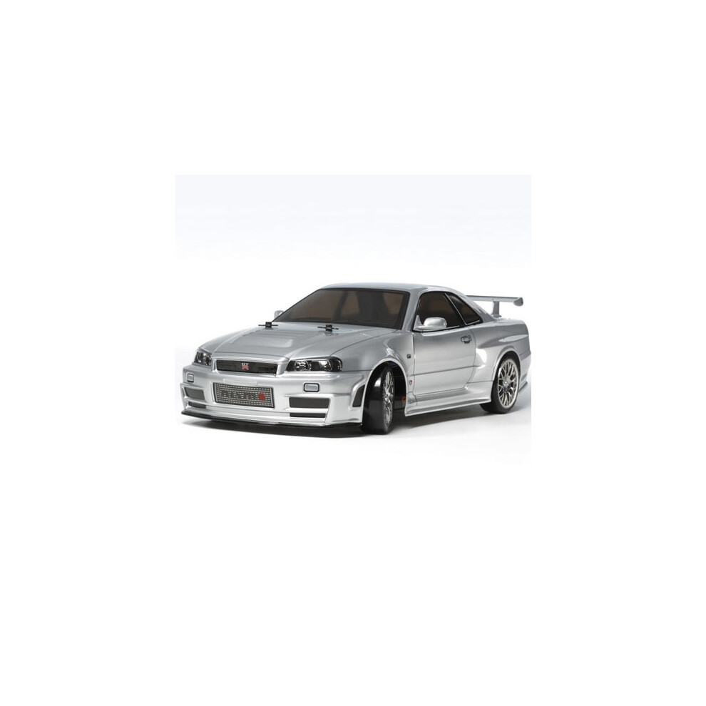 Tamiya Skyline Gtr R34 Z Tune Tt-02D - R/C Kit - 58605