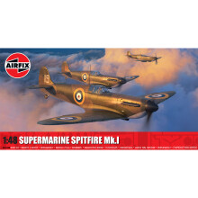 Airfix A05126B Supermarine Spitfire Mk.I 1:48 Model Kit
