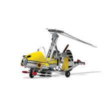 Corgi James Bond Gyrocopter 'Little Nellie' 'You Only - 1:36