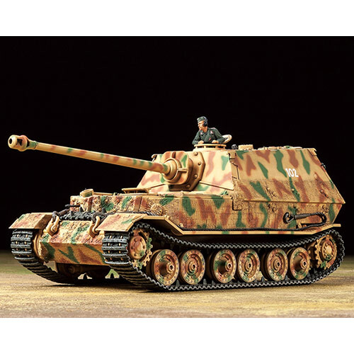 Tamiya Tamiya 1: 48Â Scale Jagdpanzer Elephant 32589Â Vehicle