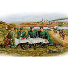 HBB84414 - Hobbyboss 1:35 - Last Consultation Figure Set
