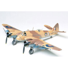 Bristol Beaufighter Mk.6 - 1/48 Aircraft Model Kit - Tamiya 61053