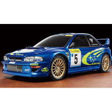 Subaru Impreza Monte Carlo 99 TT-02 - R/C Kit - Tamiya 58631