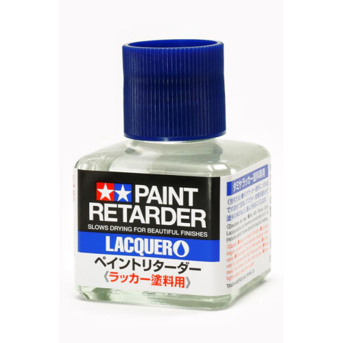 Tamiya TAMIYA 87198 Lacquer Paint Retarder 40ml.