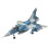 Revell French Dassault Mirage 2000C Kit (1:48 Scale) 2