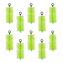 10pcs Pond Filter Brush Water Purification Tool for Indoor-30cm