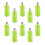10pcs Pond Filter Brush Water Purification Tool for Indoor-30cm 1