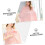 Breastfeeding Nursing Cover Outdoor Feeding Canopy Stroller Shield Mesh One Size Soft Tree Design 5