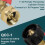 Propane Refill Adapter Solid Brass for 1 lb Bottles with LeakProof Shut Off Valve 3