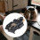 3 x  Electric Kettle Switch  Black 4