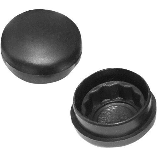 Windshield wiper arm nut for B5, B6, B7, MK5, MK6, MK7, auto replacement, 2 pieces 2