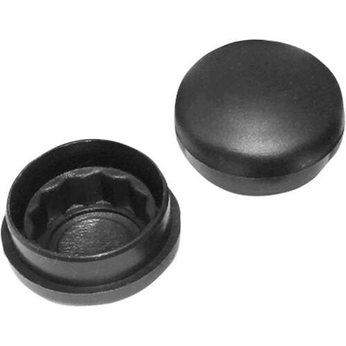 Windshield wiper arm nut for B5, B6, B7, MK5, MK6, MK7, auto replacement, 2 pieces 1