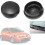 Windshield wiper arm nut for B5, B6, B7, MK5, MK6, MK7, auto replacement, 2 pieces 4