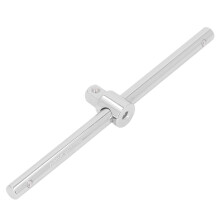 Heavy Duty Sliding Wrench Breaker Bar 1/2in T Handle Socket Tool 250mm Length