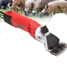 Portable Handheld Animal Shearing Machine 900W Efficient Heavy Duty Electric Clippers for Thick Coat Livestock