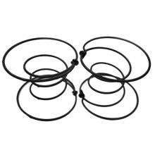 Compression Spring For Sofa Cushion, Double Conical, 3.5mm Wire, 200mm Height, Set Of 2, Heavy Duty, Durable Support