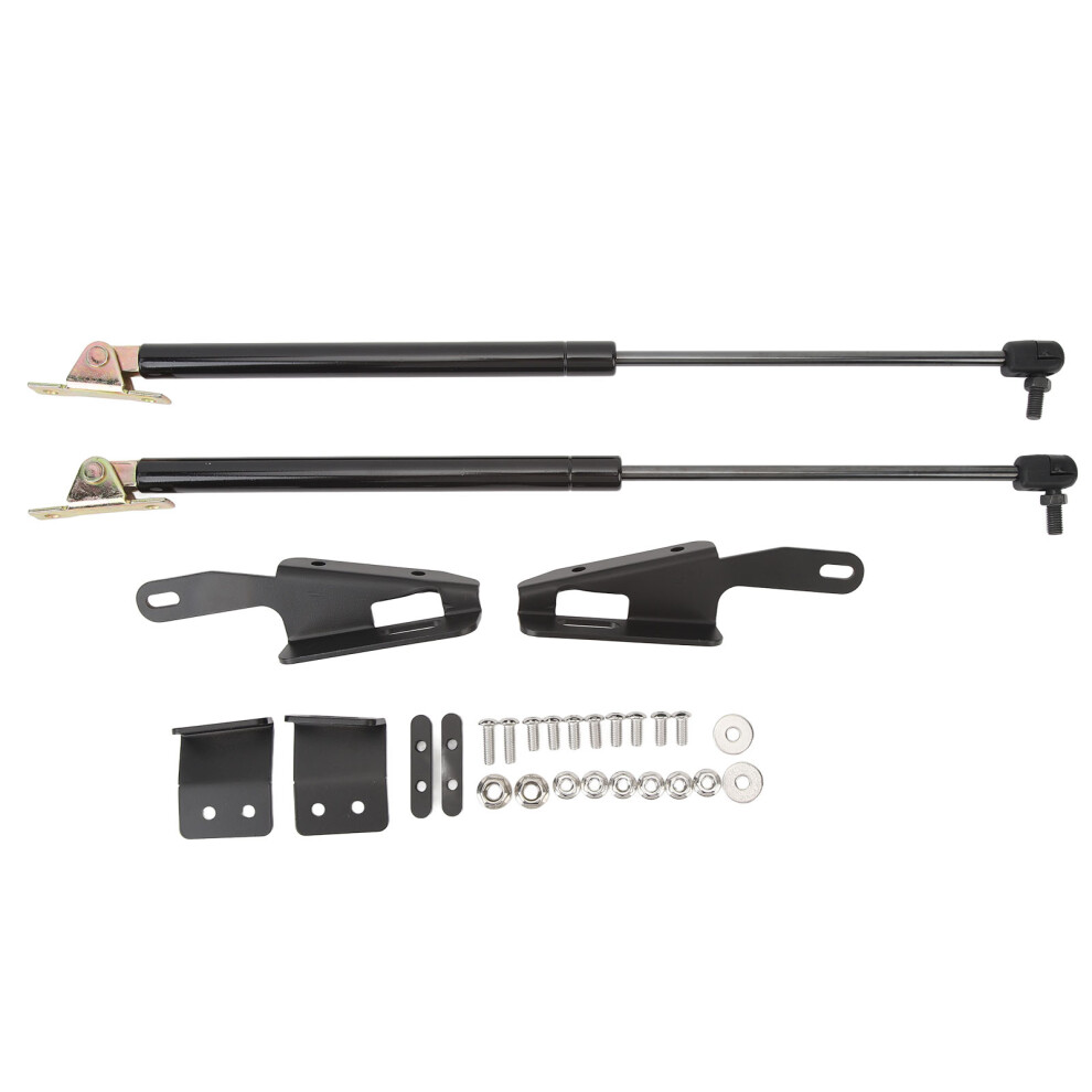 Gas Charged Shock For Engine Hood, Front Strut With Hydraulic Jack Hood Struts Technology, Shocks Springs Dampers Providing Stable Support, Hood Lift 9483153183935