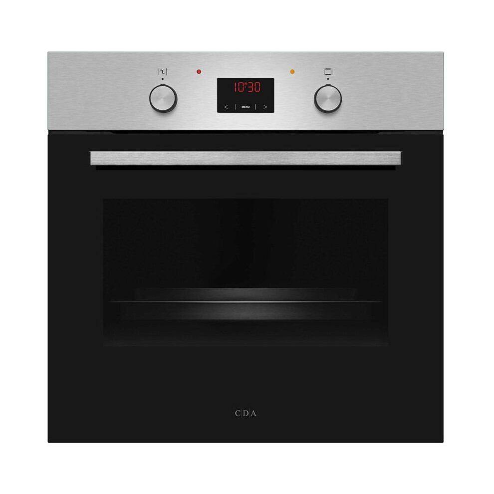 Cda SC020SS Single Oven Stainless Steel, 65L - Image 5