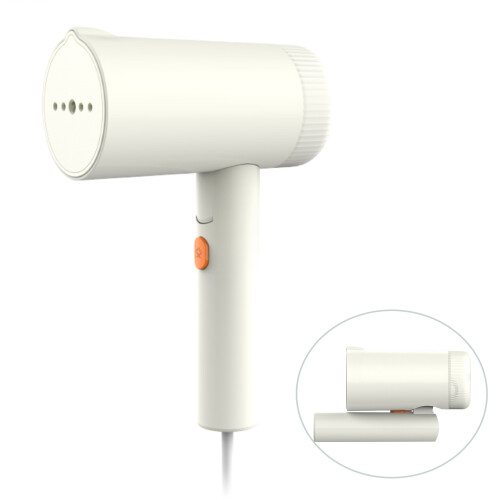 Portable Handheld Garment Steamer 1000W/150ml, Compact & Foldable 2