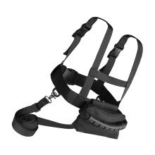 Kids Ski Harness Balance Training Belt Adjustable Nylon Safety Traction for Toddlers Helps Learn Skiing Universal Fit