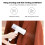 Portable Handheld Garment Steamer 1000W/150ml, Compact & Foldable 2